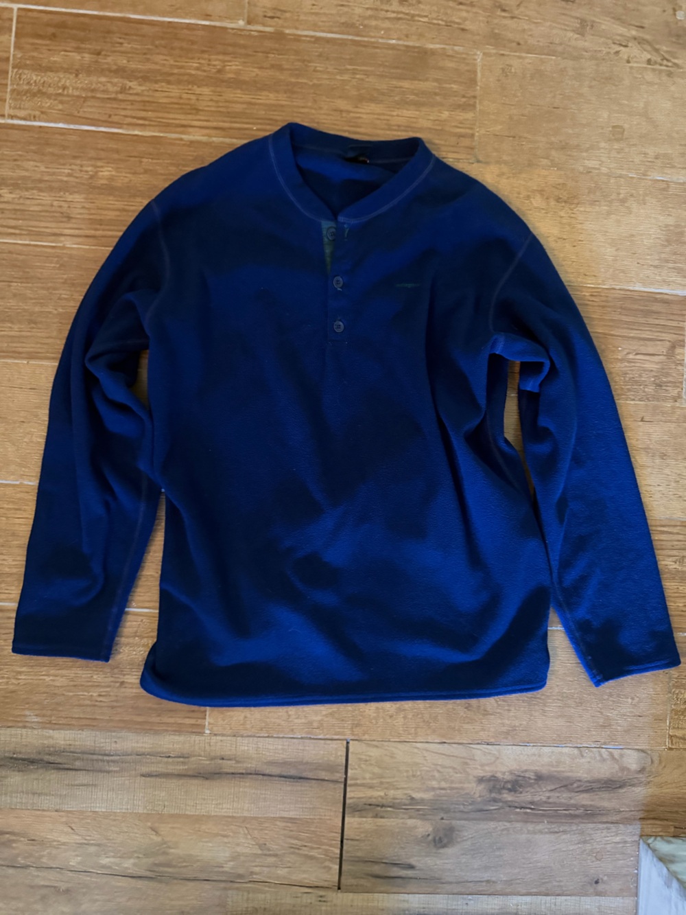 Patagonia capilene base layer/sweater